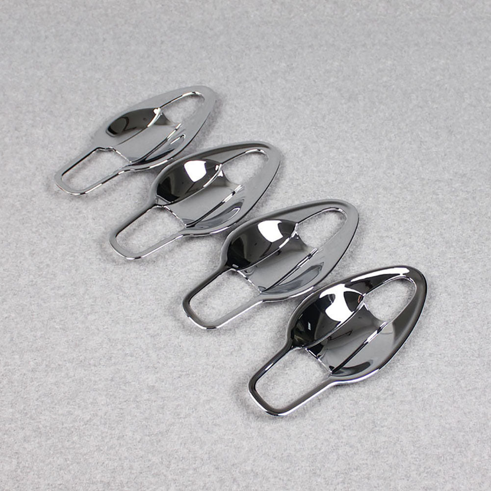 Fit for Nissan Murano 2015 2016 2017 2018 2019 Chrome Door Bowl Handle Cover Trims