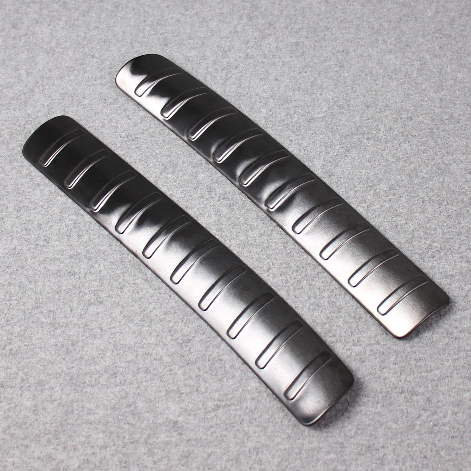 Fit for Honda New Civic 2022 Sedan Rear Interior Bumper Guard Plate Cover Trim Stainless Steel