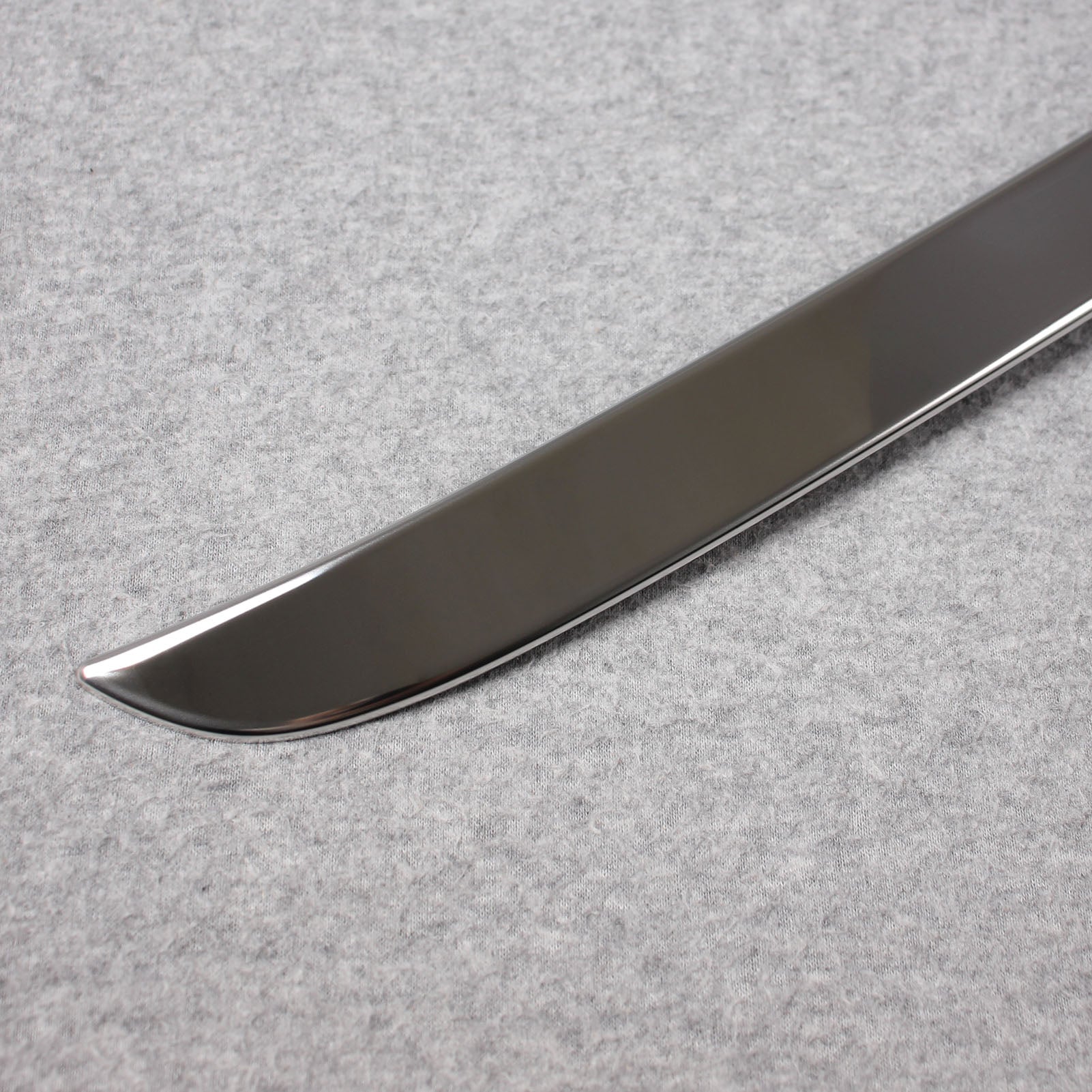 Fit for Lexus New NX 250/350/350 F Sport/350h/450h+/450h+ F Sport 2022 2023 2024 Rear Tail gate Door Trunk Lid Molding Cover Trim