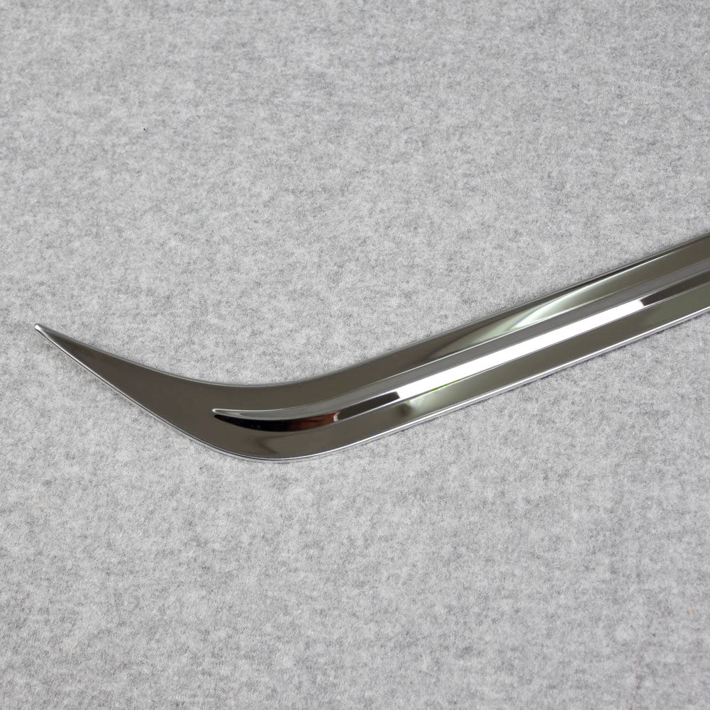 Fit for Subaru Forester 2019 2020 2021 2022 Rear Tail Gate Door Trunk Lid Molding Cover Trim