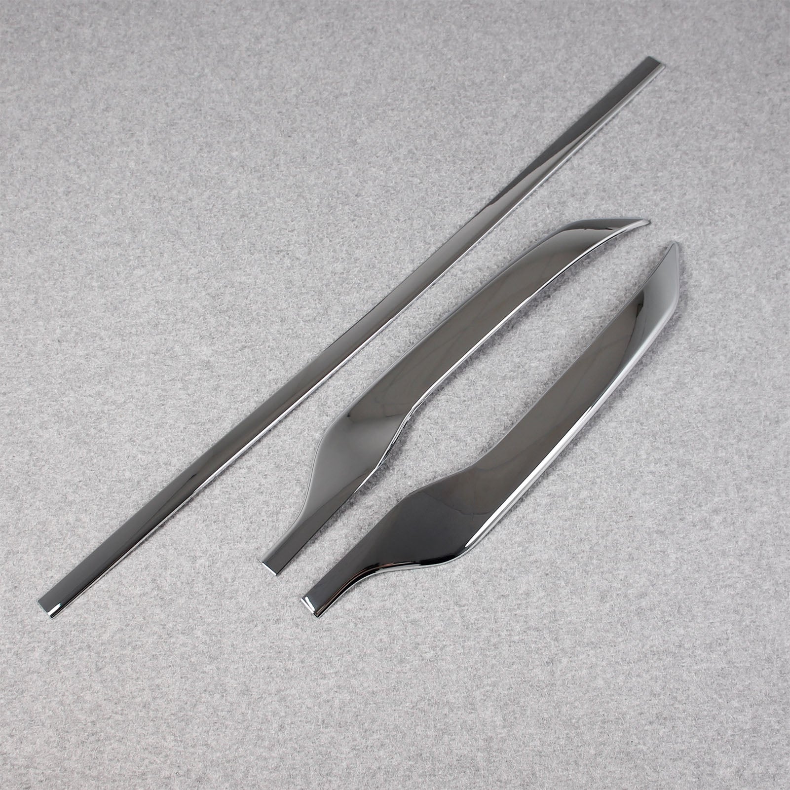 Fit For Honda CRV CR-V/Hybrid CR-V 2021 2022 Rear Bumper Protector Guard Cover Trim