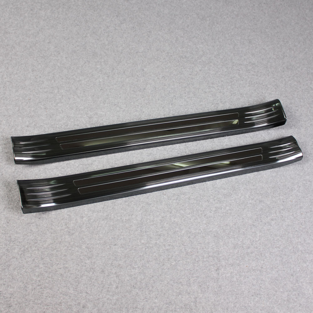 Fit for Lexus UX 200 250h UX200 UX250h 2019 2020 2021 2022 Door Sill Scuff Plate Guard Molding Cover Trims 