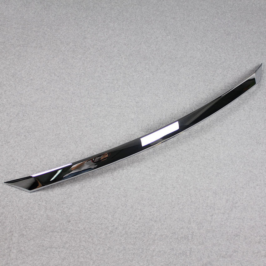 Fit for Mazda CX-3 2016 2017 2018 2019 Chrome Front Hood Bonnet Cover Trim