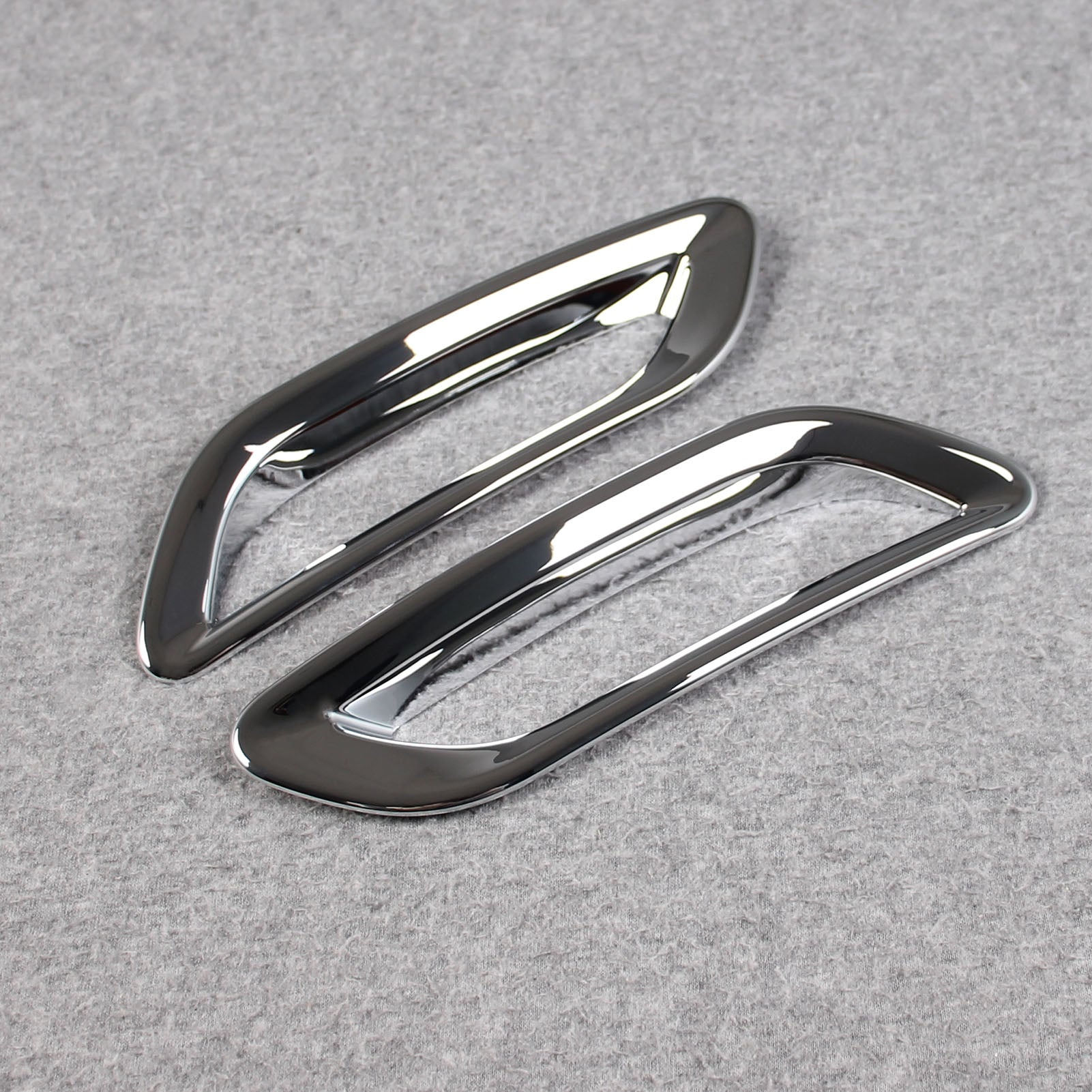 Fit for Lexus New RX RX350 RX350h 2023 Rear Fog Light Lamp Cover Trims