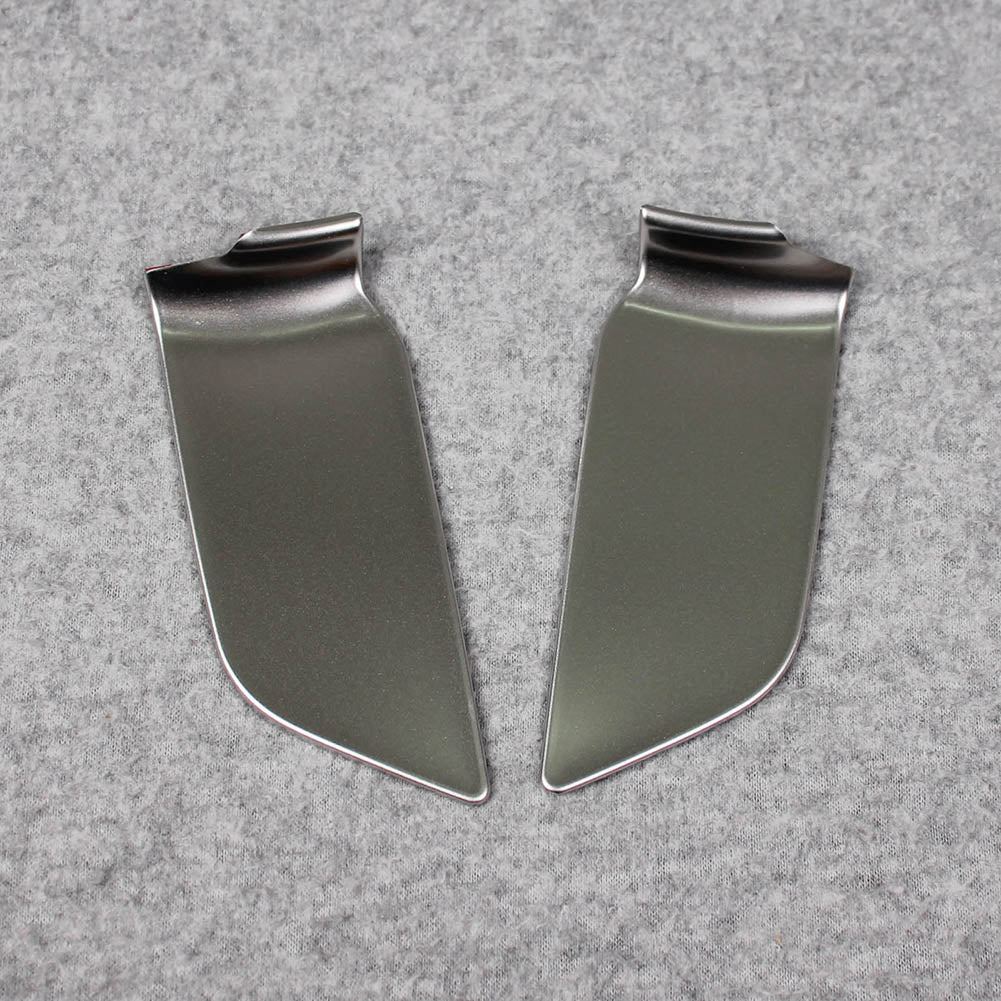 Fit for Toyota VENZA 2021 2022 2023 2024 Interior Door Handle Bowl Panel Cover Trims