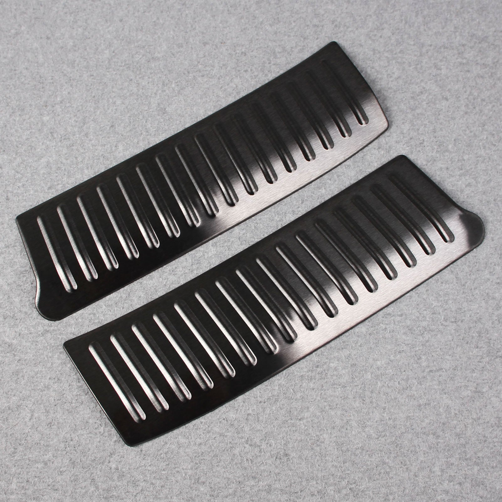 Fit for Honda New HR-V HRV 2023 Rear Interior Bumper Sill Plate Guard Cover Trims