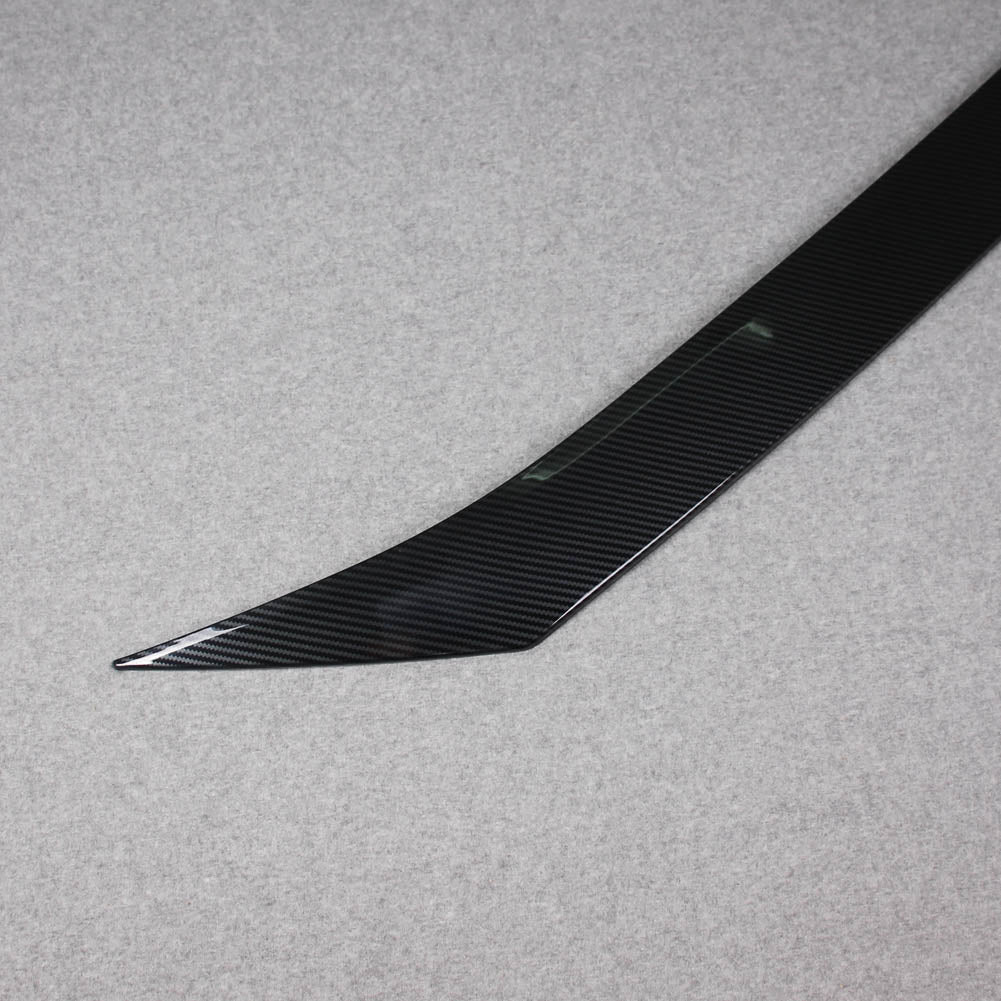 Fit for Toyota RAV4 LE/XLE/XSE/Limited Model 2019 2020 2021 2022 Front Hood Bonnet Cover Trim