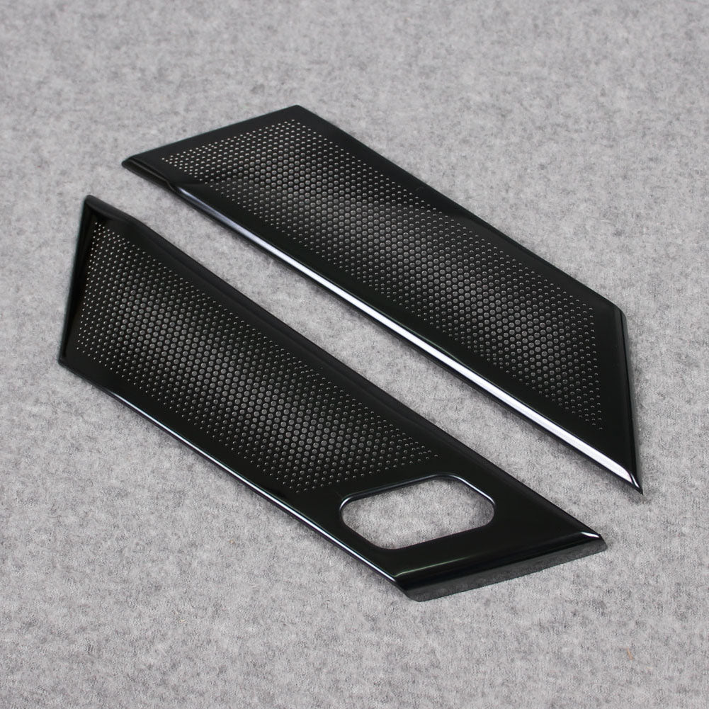 For Mazda CX-30 CX30 2020-2025 Door Speaker Sound Panel Trims