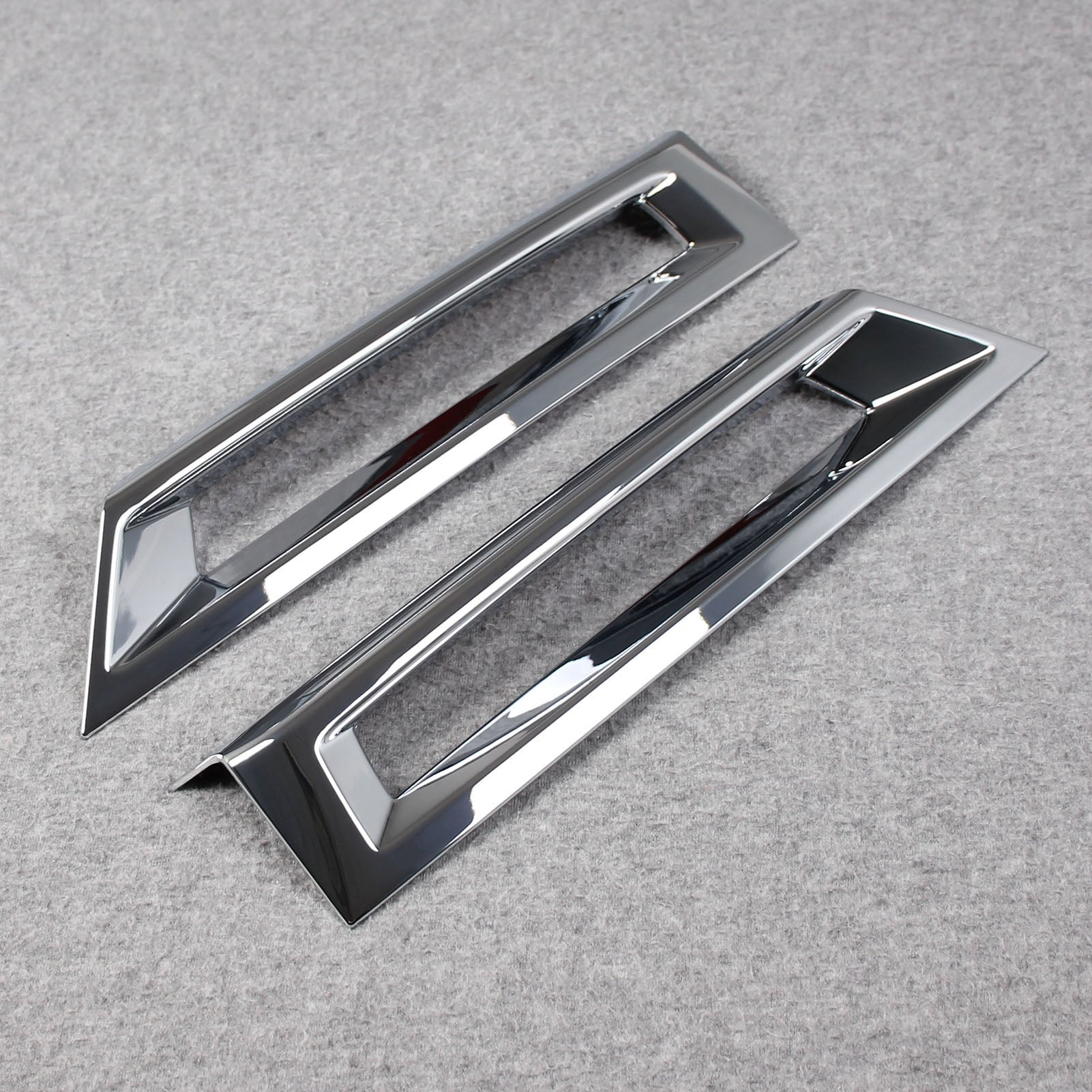 Fit For Honda CRV CR-V LX/Special Edition Model 2021 2022 Front Fog Light Molding Cover Trims