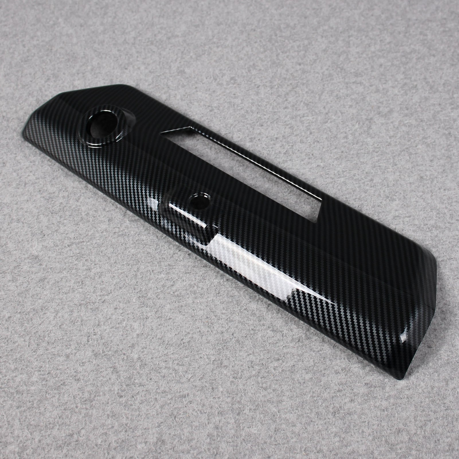 Fit for Ford New F-150 2021 2022 F150 Rear Truck Lid Door Handle Cover Trims ABS