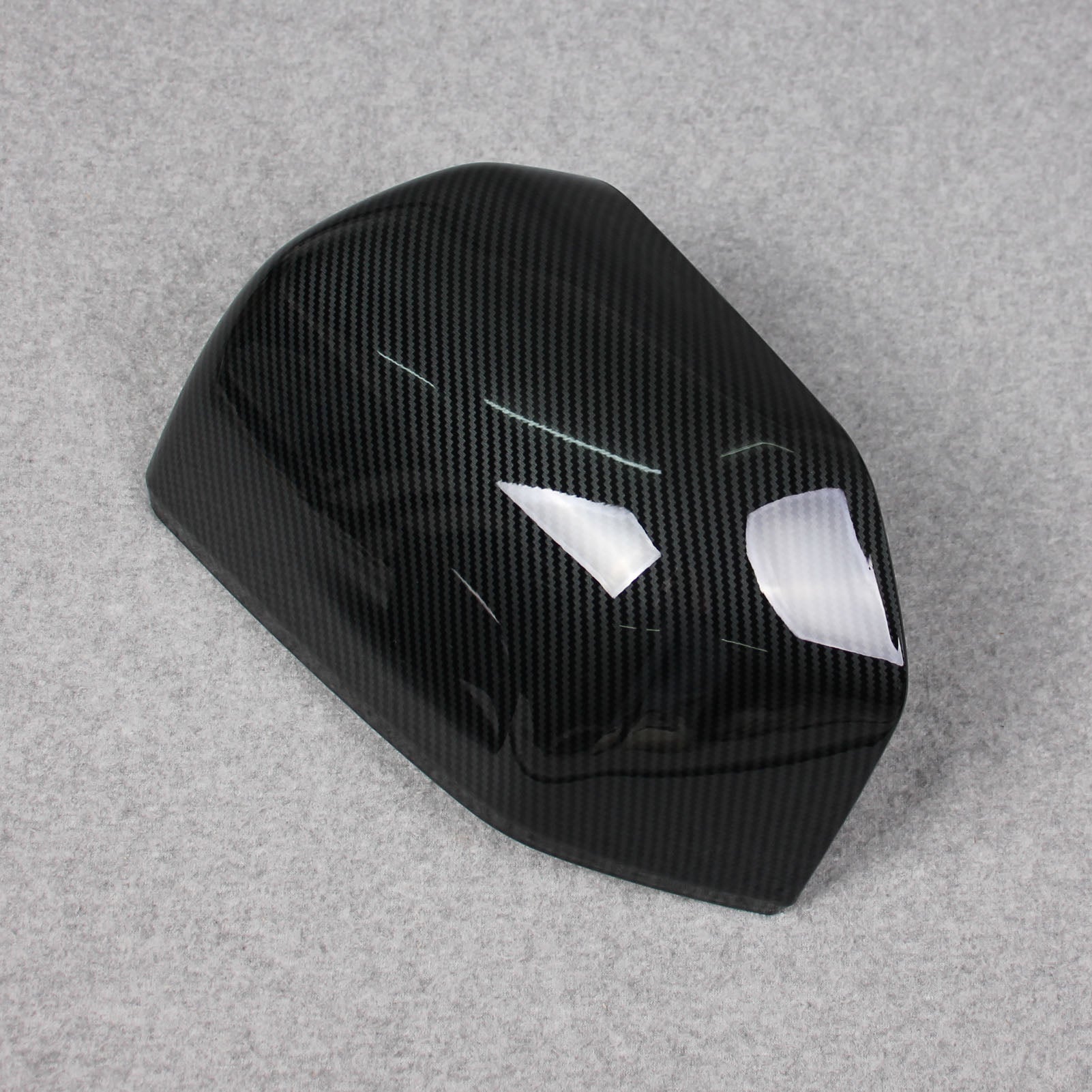 For Ford F-150 2015 2016 2017 2018 2019 2020 Rear View Mirror Guard Cover Trims