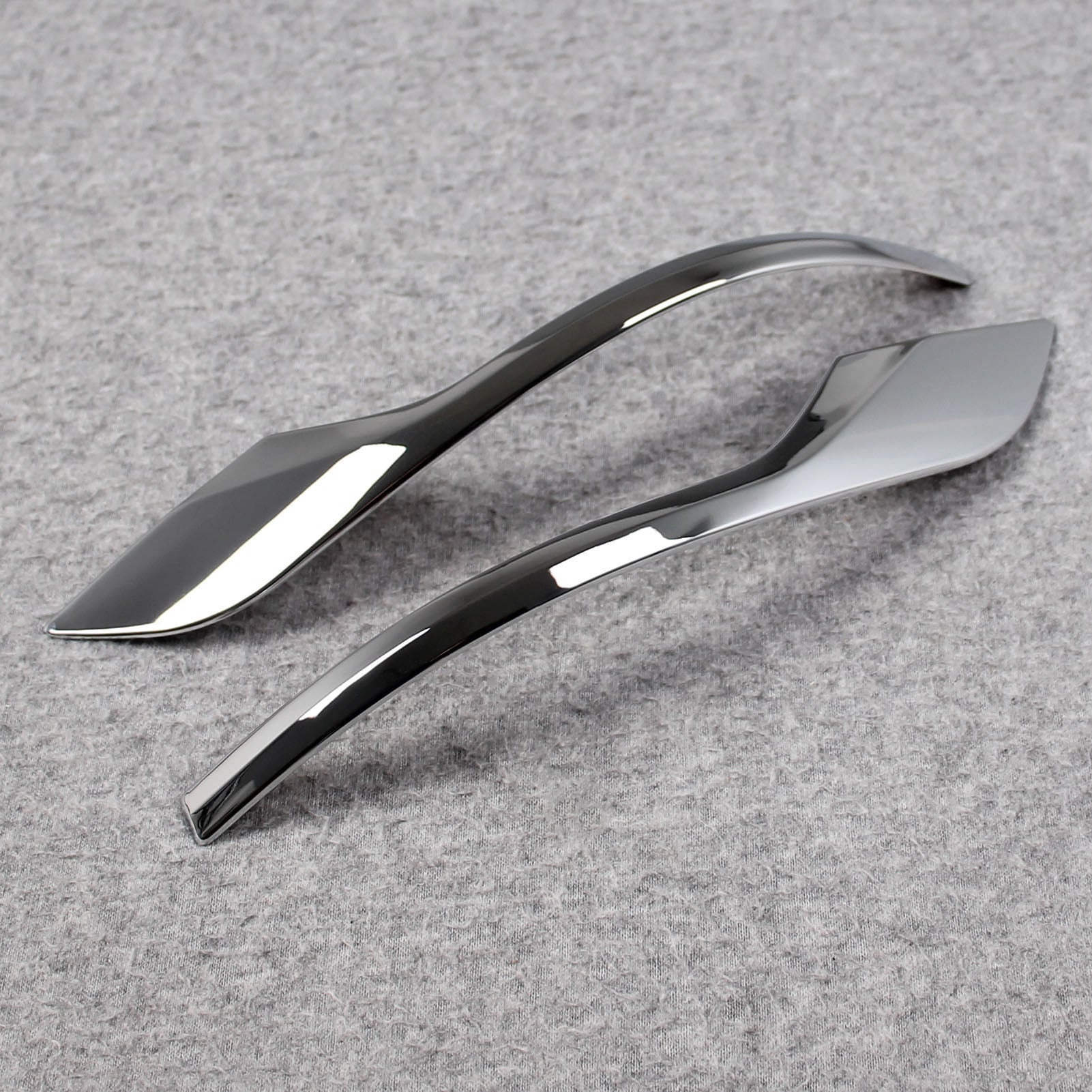 Fit for Honda New HR-V HRV 2023 Chrome Rear view Mirror Side Molding Cover Trim