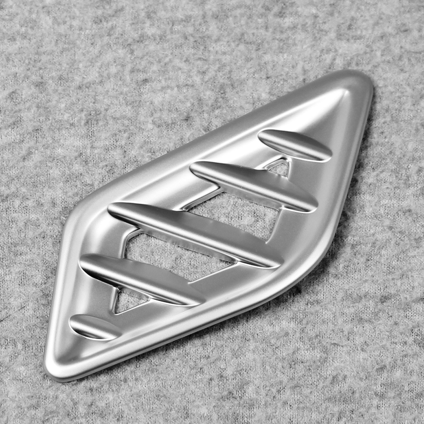 Fit for Nissan New Rogue 2021 Interior Front Upper Air Condition Vent Outlet Cover Trims