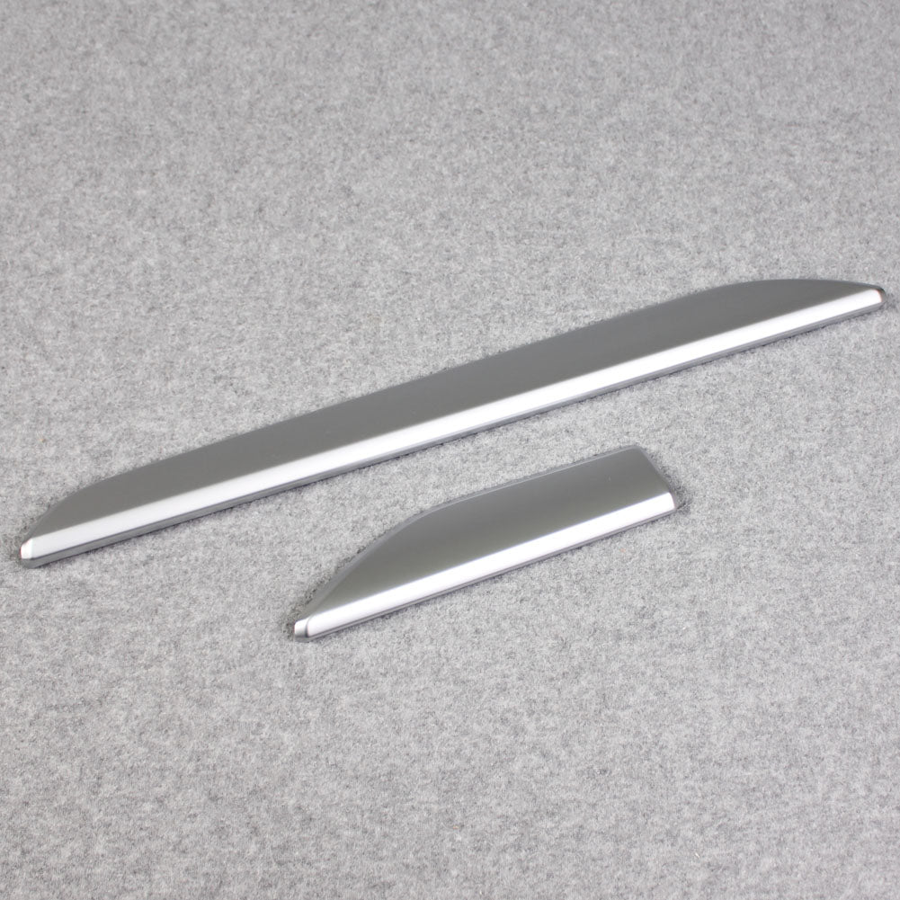 Fit for Subaru 2019 2020 2021 2022 Forester Center Console Dashboard Molding Cover Trims