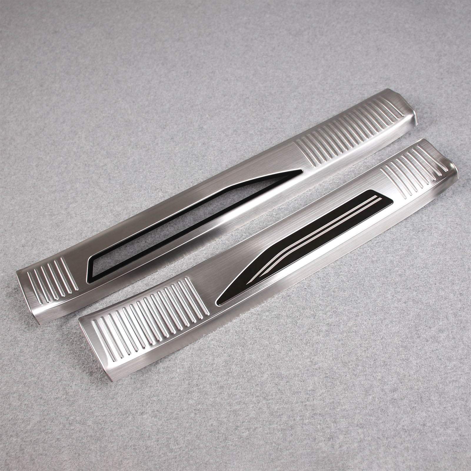 Lexus New RX RX350 RX350h RX500h F Sport 2023 Inside Door Sill Scuff Plate Guard Cover Trims