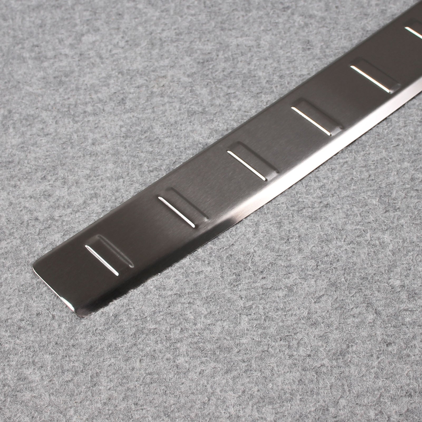 Fit for Mitsubishi New Outlander 2022 2023 Rear Bumper Protector Guard Scuff Plate Cover Trim