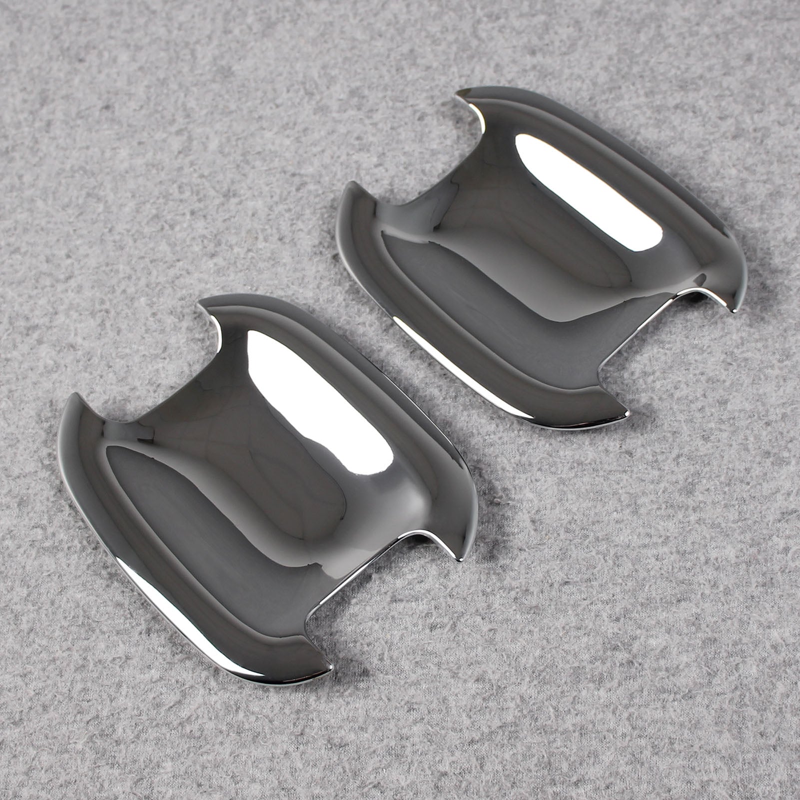 Fit for Ford 2021 2022 2023 2024 Bronco Sport Door Bowl Handle Cover Trims