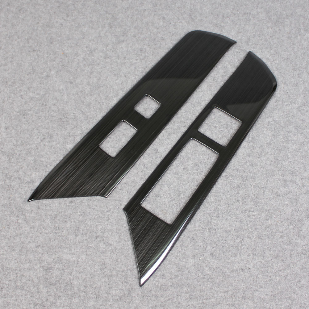 Fit for Lexus UX 200 250h UX200 UX250h 2019 2020 2021 Interior Window Switch Console Panel Trims