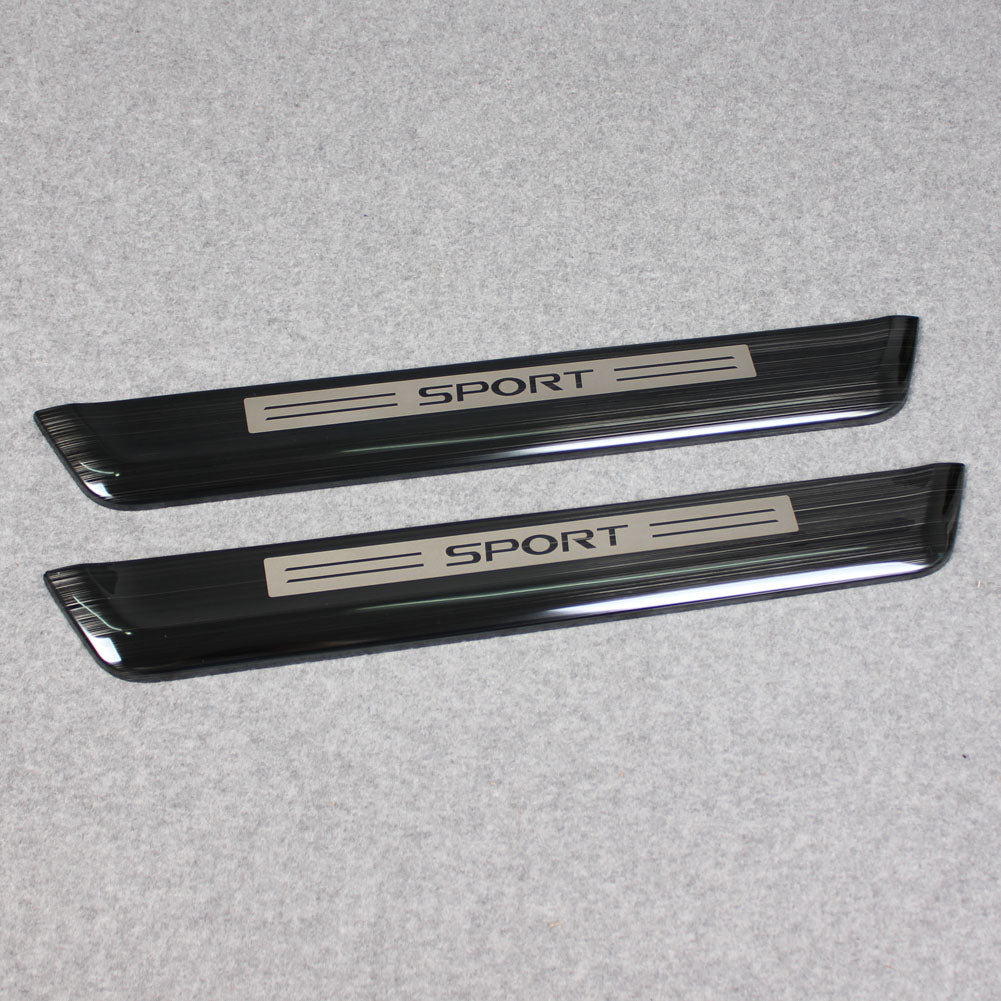 Fit for Lexus RX350 RX450H 2016 2017 2018 2019 2020 2021 2022 Door Sill Scuff Plate Guard Cover Trims