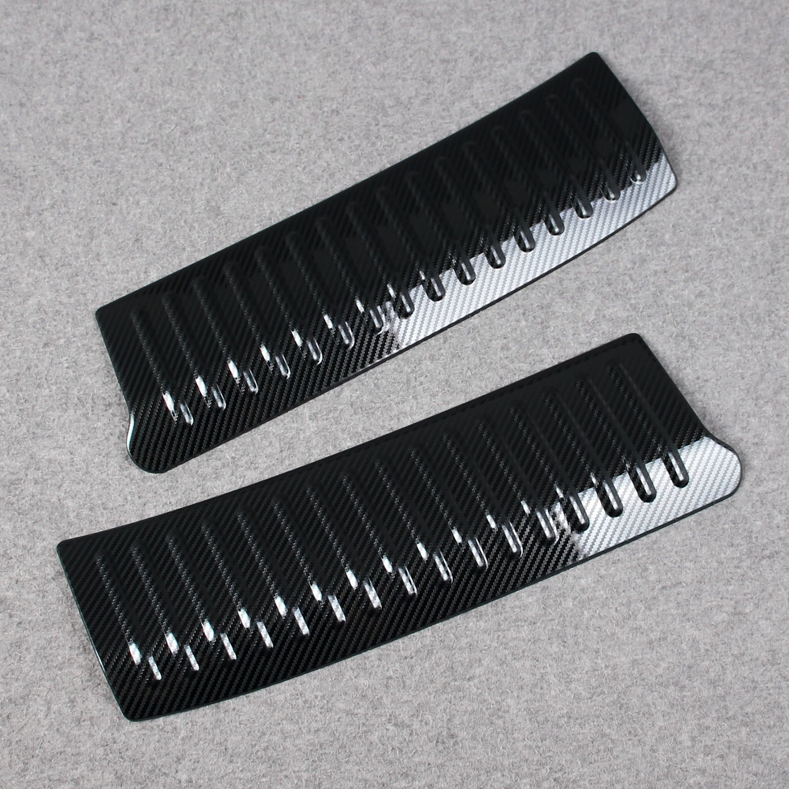 Fit for Honda New HR-V HRV 2023 Rear Interior Bumper Sill Plate Guard Cover Trims