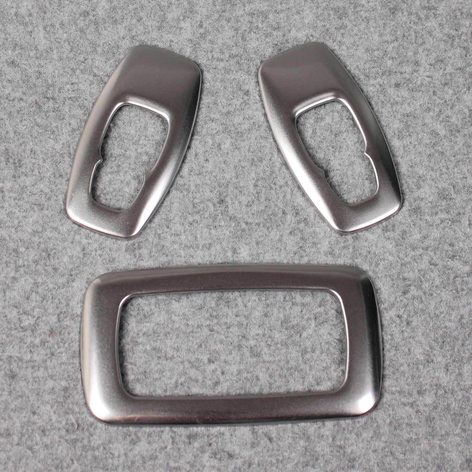 Fit For Nissan New Rogue 2021 Interior Rear Reading Light Lamp Trims