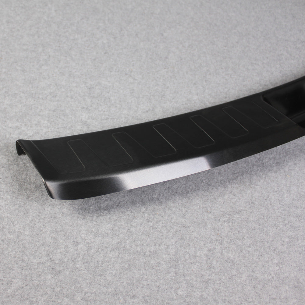 Fit for Lexus UX 200 250h UX200 UX250h 2019 2020 2021 2022 Rear Interior Bumper Sill Plate Guard Cover Trim