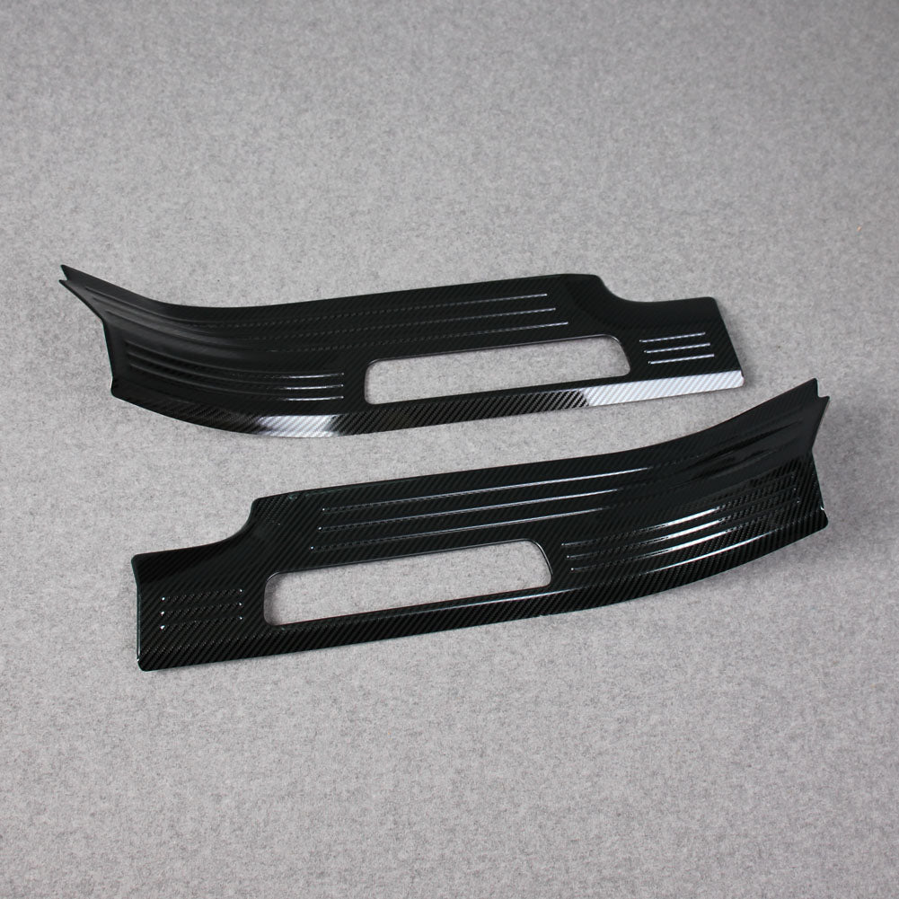 Fit for Volvo XC90 2016 2017 2018 2019 2020 2021 Inside Door Sill Plate Cover Trims