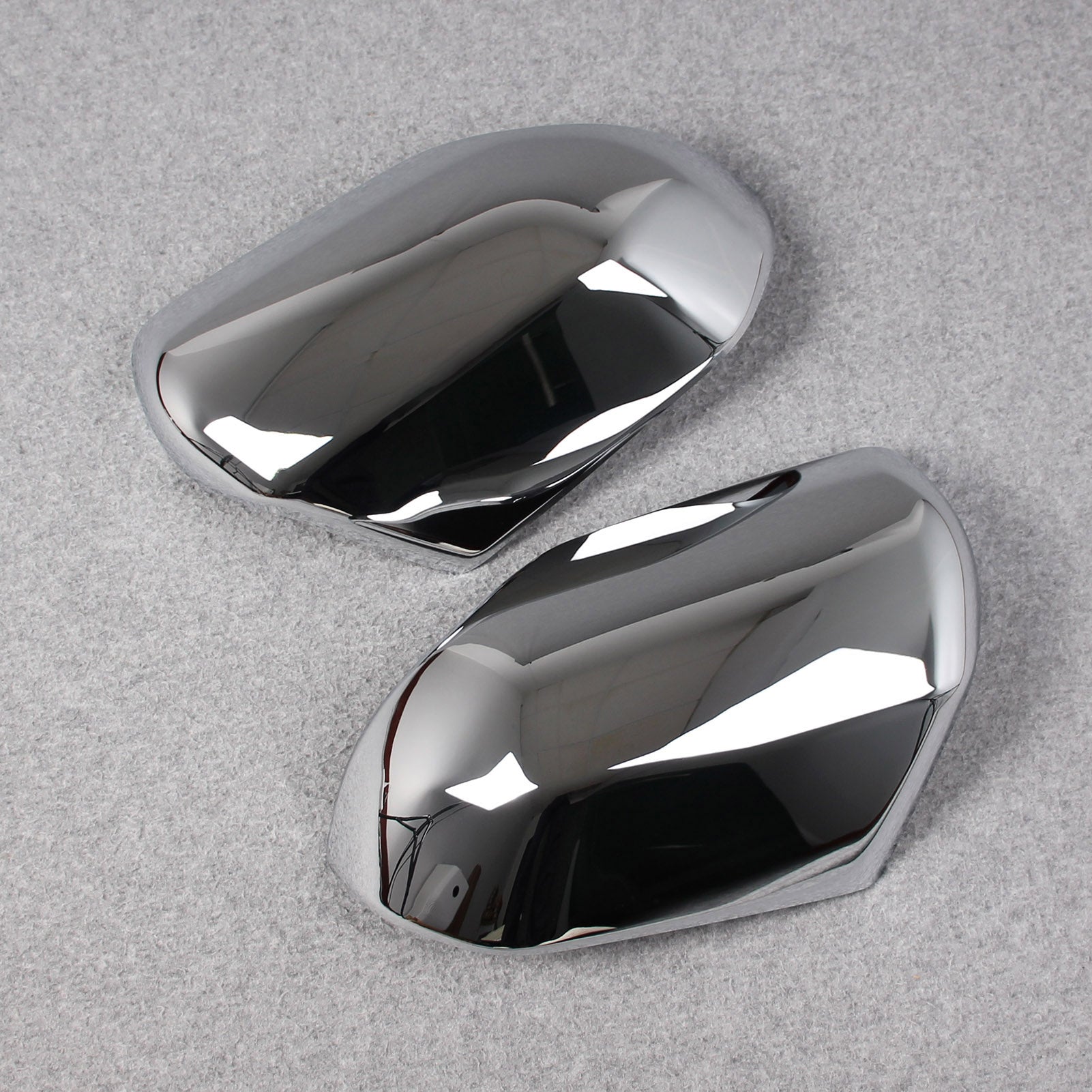 Fit for Toyota Tundra 2022 Rear View Mirror Side Molding Guard Cover Trims