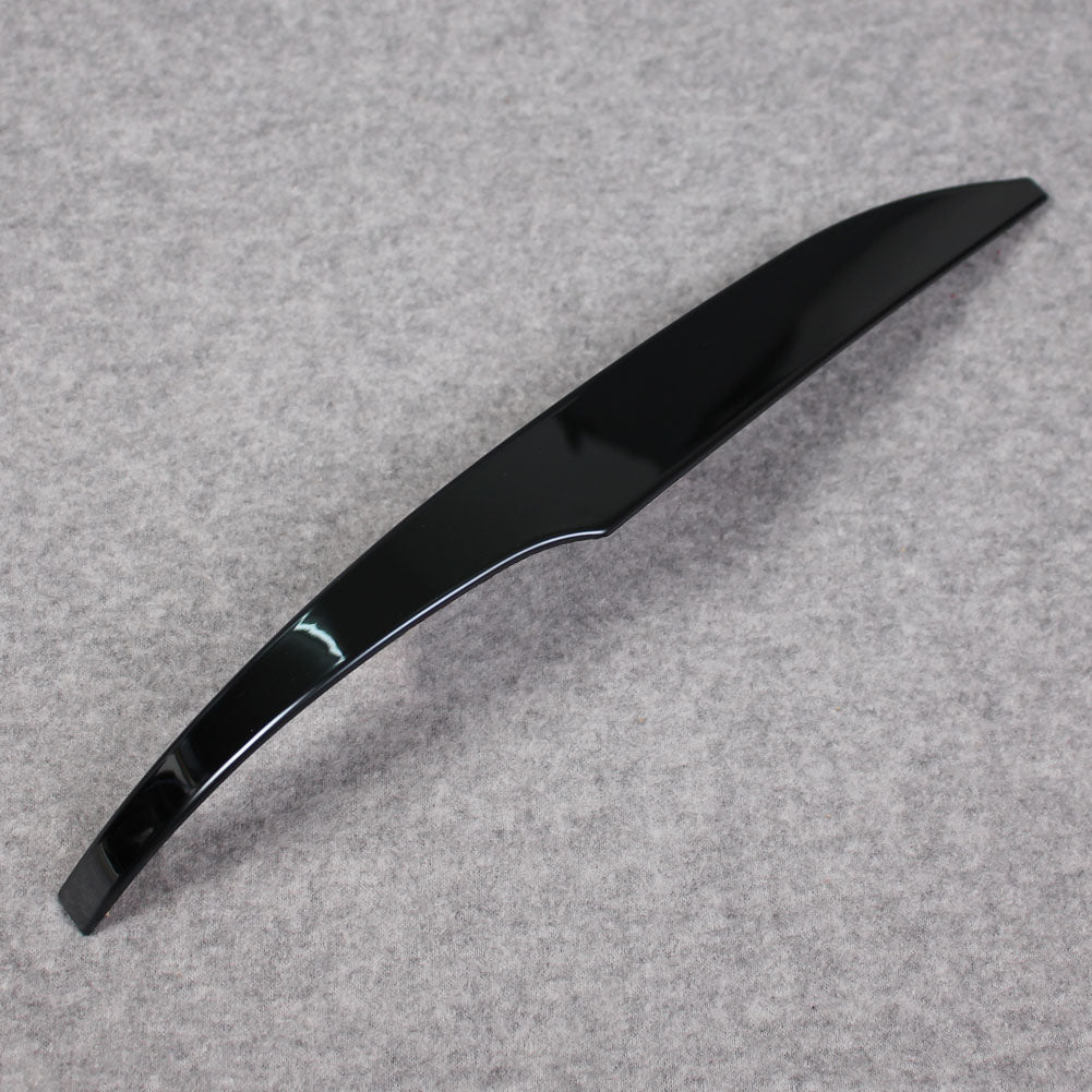 Fit For Toyota VENZA 2021 Rear View Mirror Side Molding Cover Trims