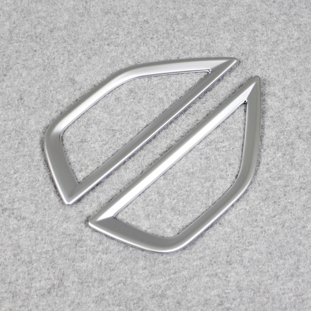 Fit for Subaru 2019 2020 2021 2022 Forester Interior Door Handle Bowl Cover Trims