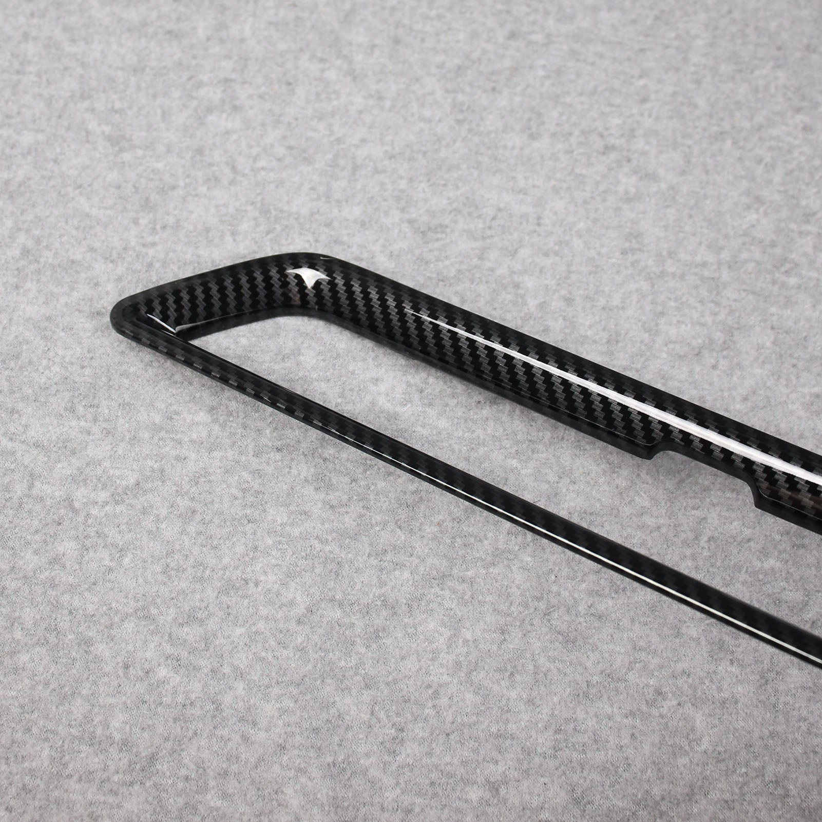 Fit for Toyota New Highlander 2020 2021 2022 Interior Front Center Control Air Condition Vent Cover Trim