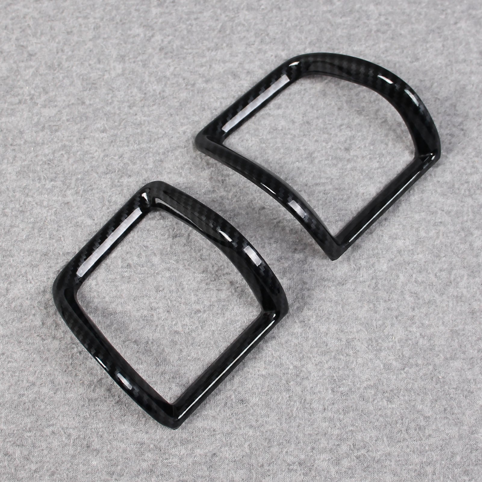 Fit For Mini Clubman 2022 2023 2024 Interior Front Air Condition Vent Outlet Cover Trims