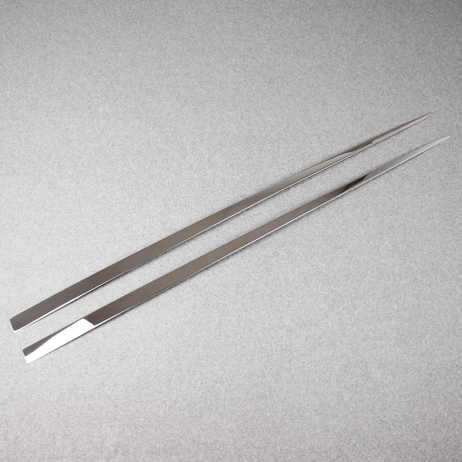 Fit for Honda New Civic 2022 Sedan Door Body Side Skirt Molding Cover Trim