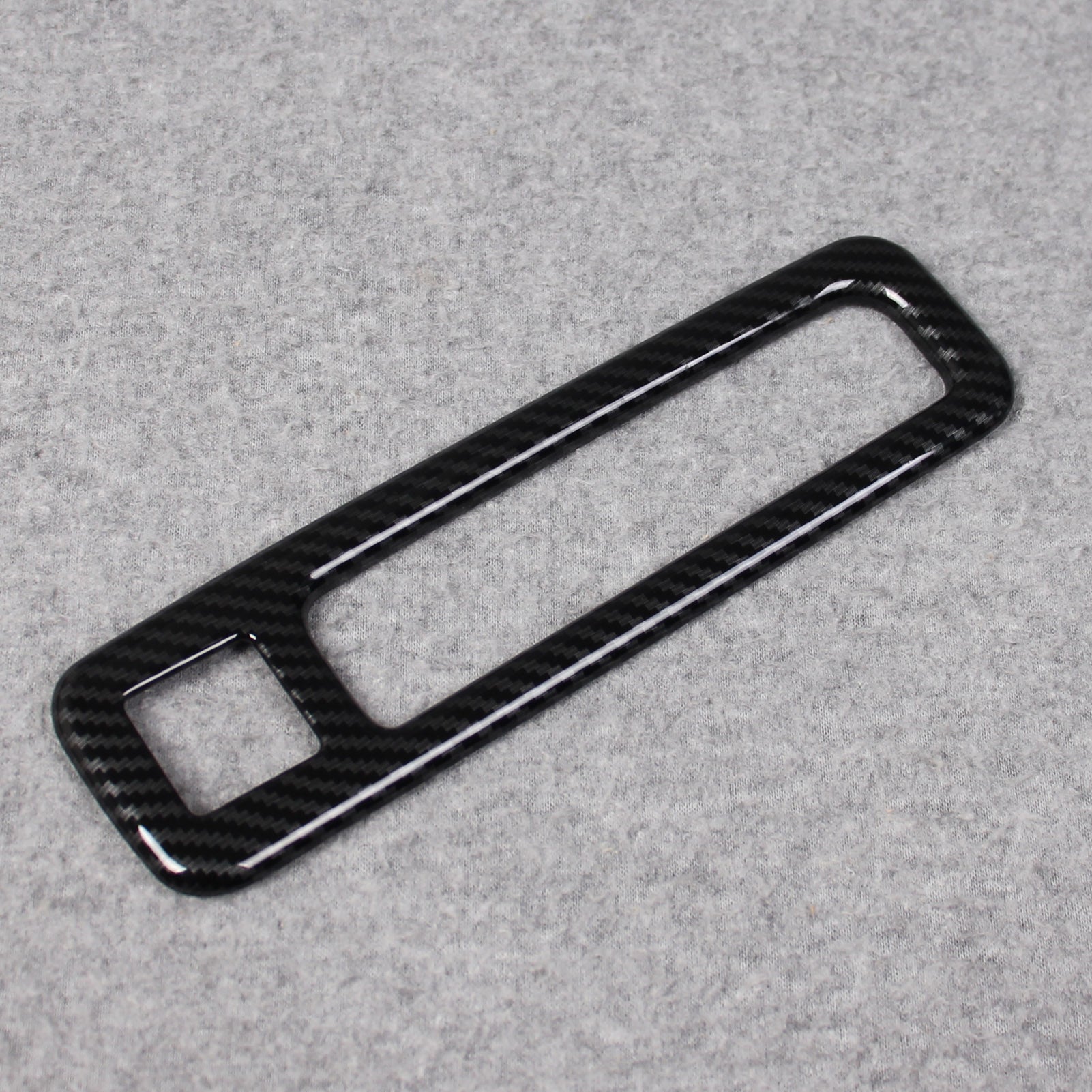 Fit for Toyota New Highlander 2020 2021 2022 Rear Electric Tailgate Key Button Cover Trim