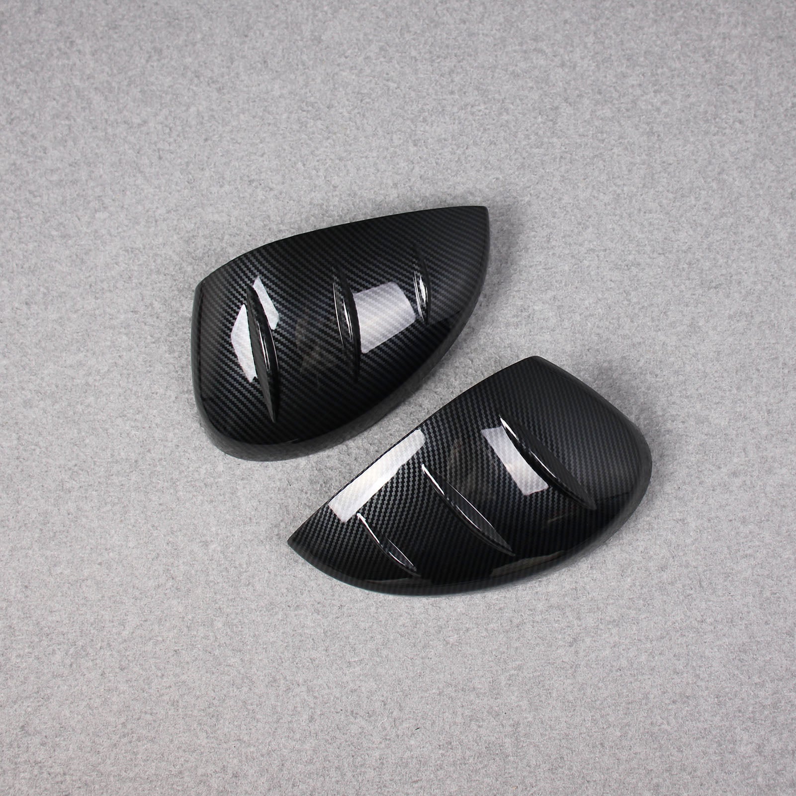 For Honda New Civic 2022 2023 2024 2025 Touring Model Rear View Mirror Guard Cover Trims ABS