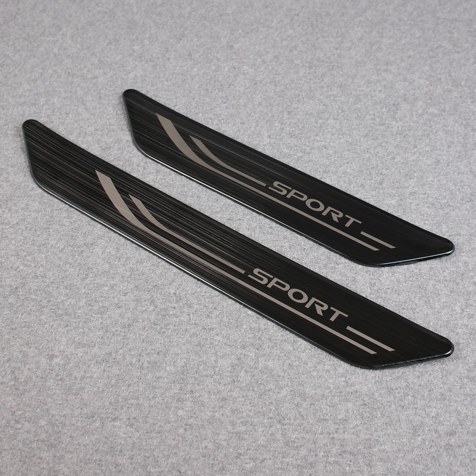 Fit for Lexus New RX RX350 RX350h RX500h F Sport 2023 2024 2025 2026 Outside Door Sill Scuff Plate Guard Cover Trim