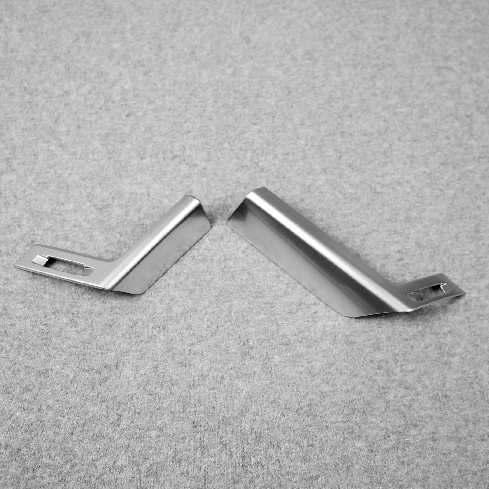 Fit for Nissan Rogue 2021 Interior Front Side Air Condition Vent Outlet Cover Trim ABS