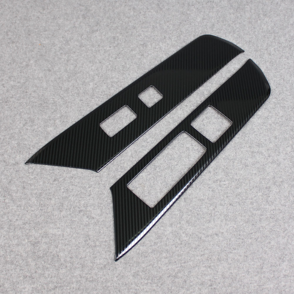 Fit for Lexus UX 200 250h UX200 UX250h 2019 2020 2021 Interior Window Switch Console Panel Trims