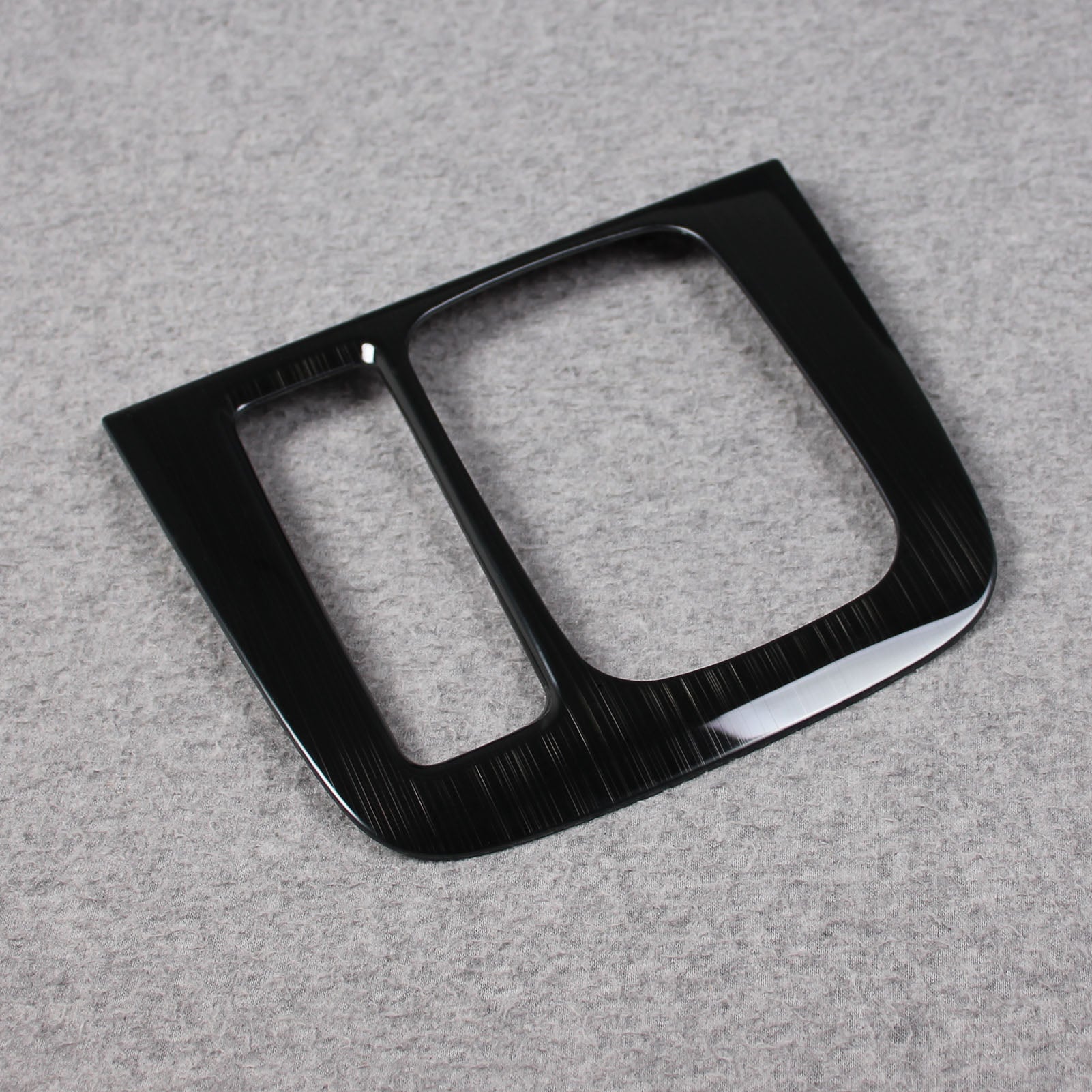 Fit for Honda 2023 New CR-V CRV Gear Shift Knob Console Panel Cover Trim 