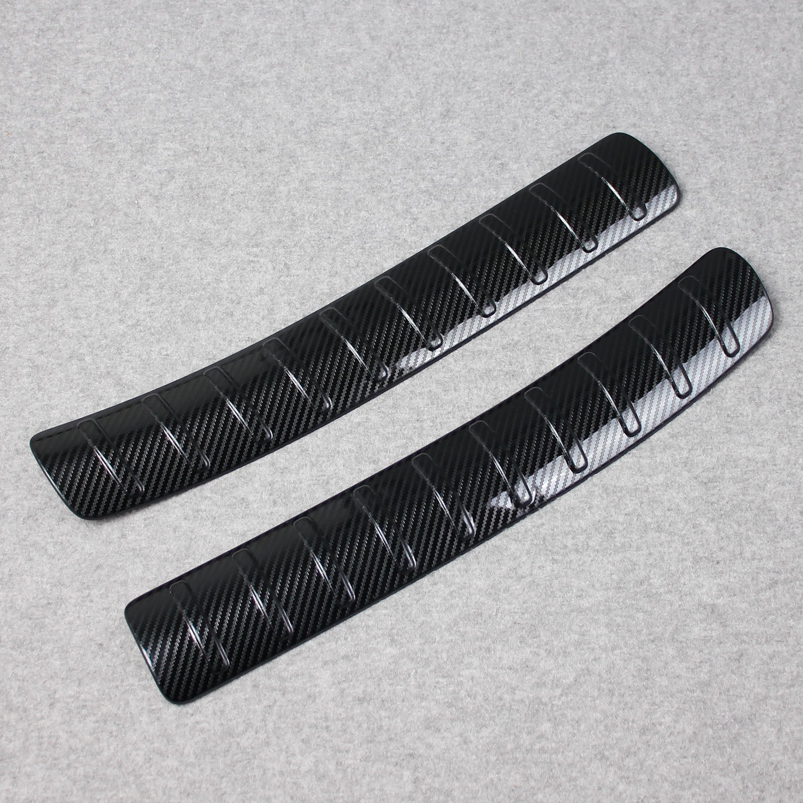 Fit for Honda New Civic 2022 Sedan Rear Interior Bumper Guard Plate Cover Trim Stainless Steel