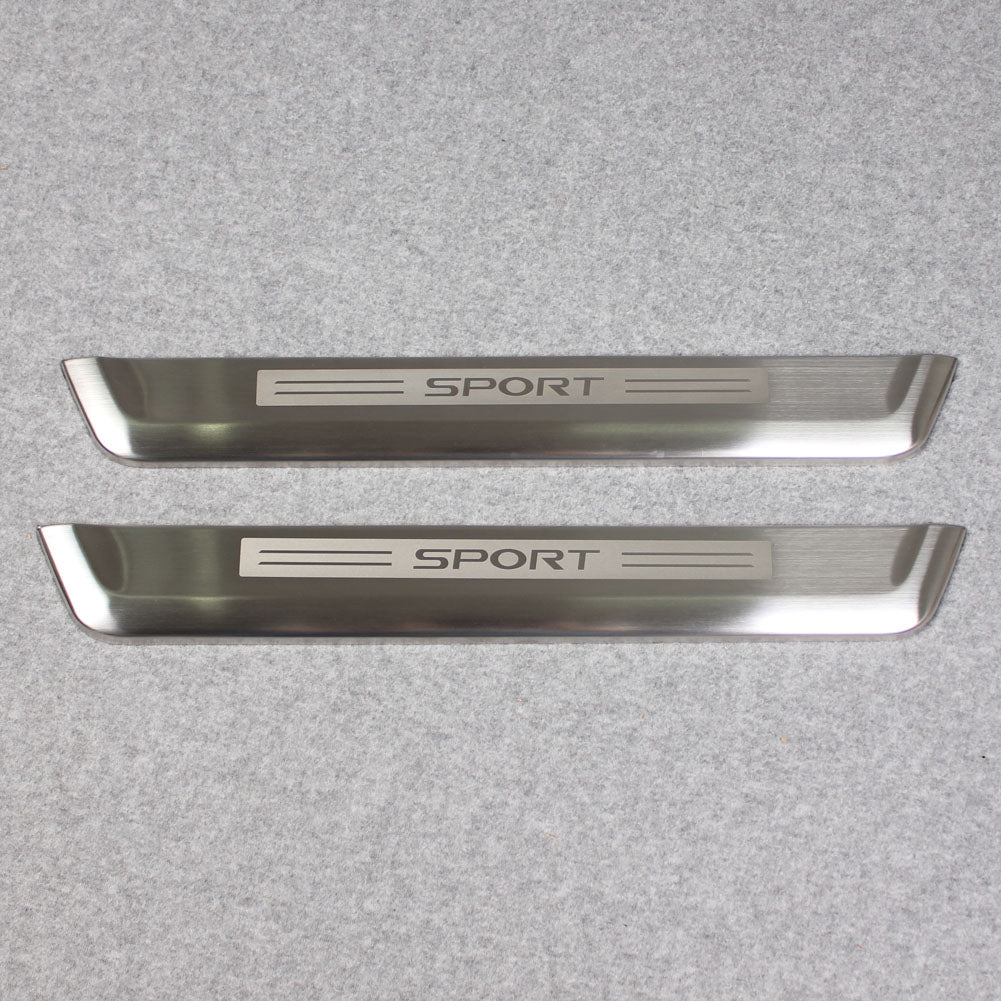 Fit for Lexus RX350 RX450H 2016 2017 2018 2019 2020 2021 2022 Door Sill Scuff Plate Guard Cover Trims