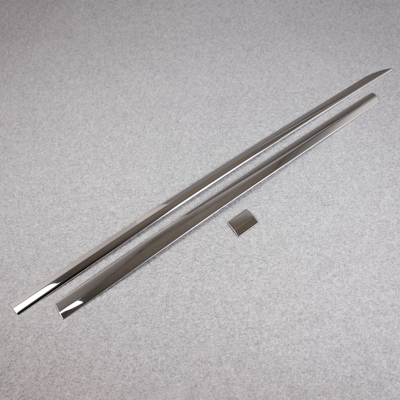  Lexus New RX RX350 RX350h RX500h F Sport 2023 Door Body Side Skirt Molding Cover Trims