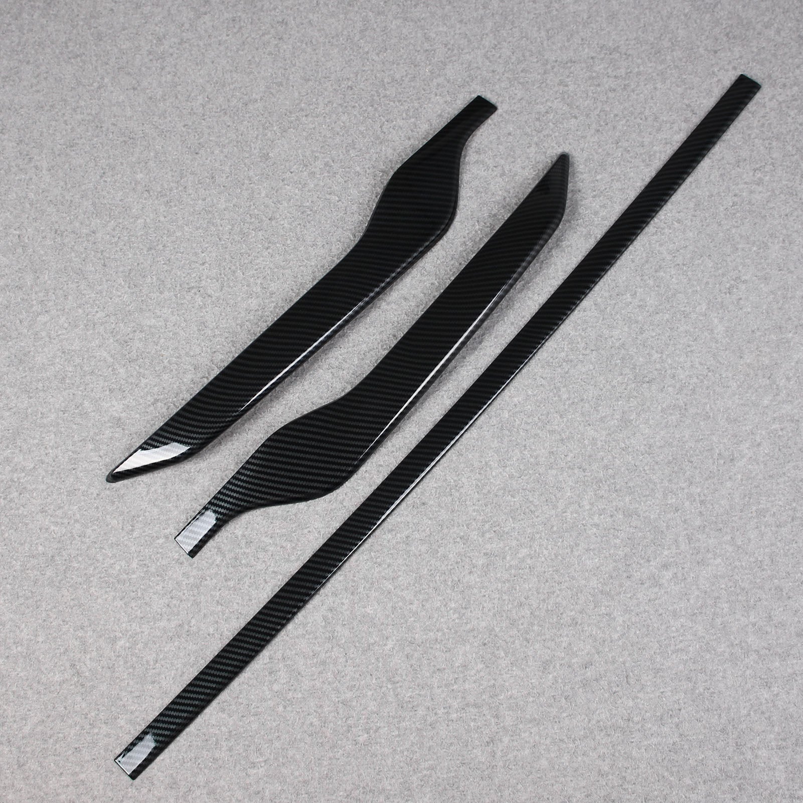 Fit For Honda CRV CR-V/Hybrid CR-V 2021 2022 Rear Bumper Protector Guard Cover Trim