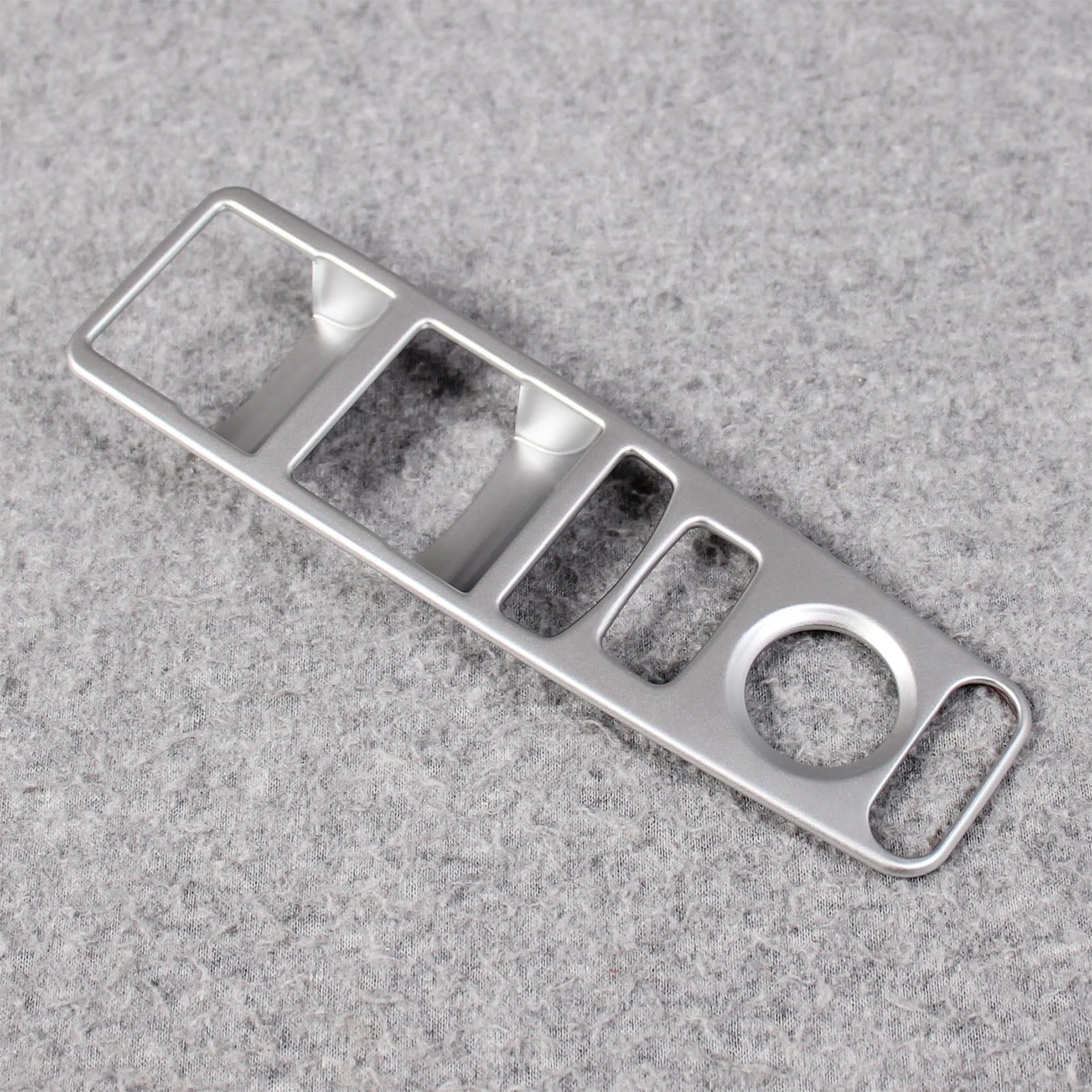 Fit for Honda New Civic 2022 Sedan Interior Window Switch Plate Panel Cover Trims