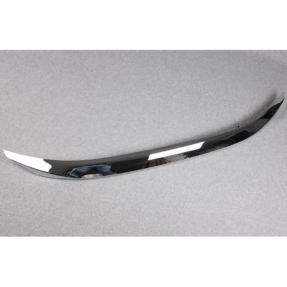 Fit For Nissan Murano 2015 2016 2017 2018 Chrome Front Grill Bumper Protector Cover Trim