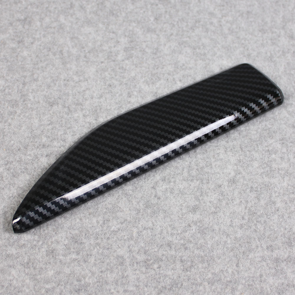 Fit for Subaru 2019 2020 2021 2022 Forester Center Console Dashboard Molding Cover Trims