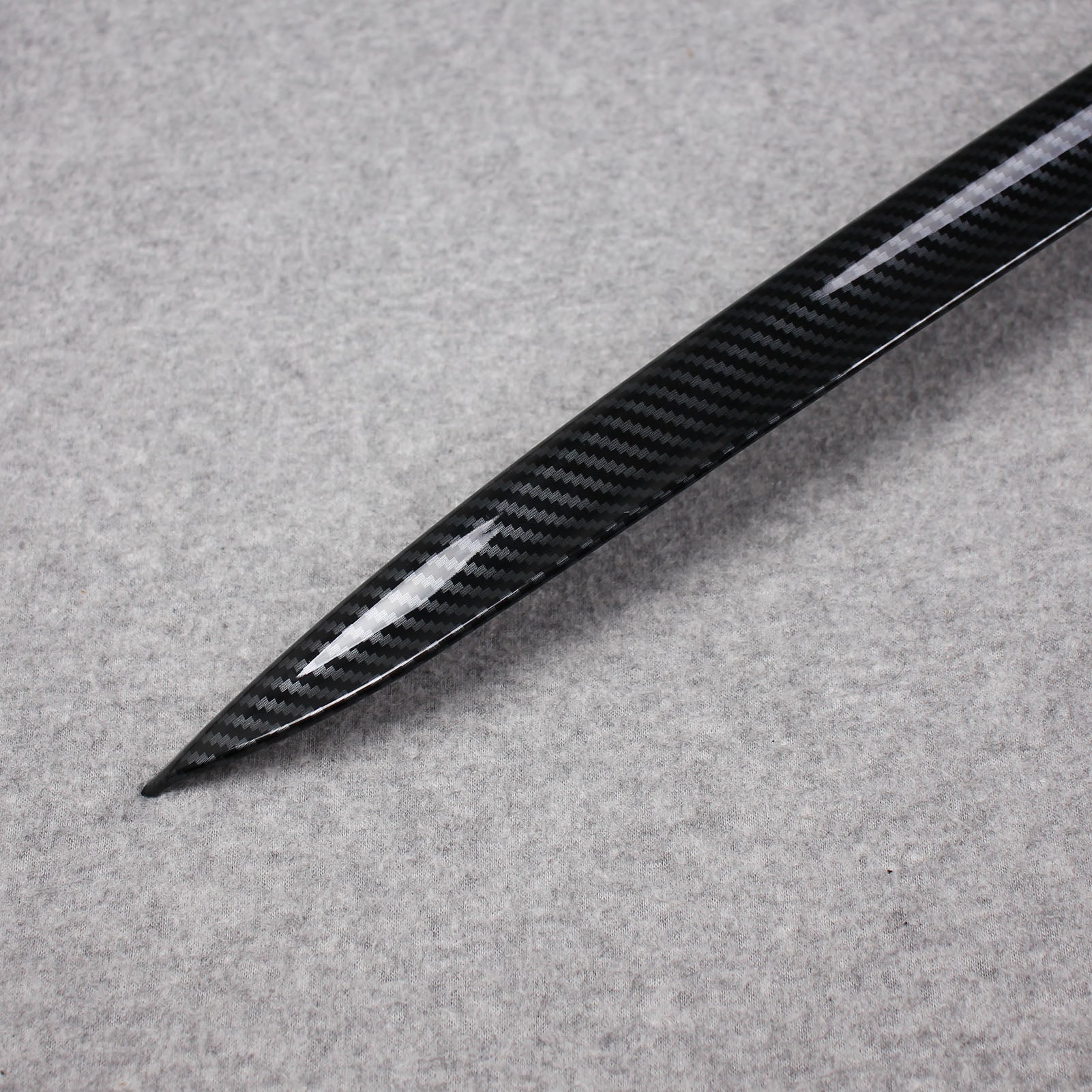 For Honda New Civic 2022 Sedan Rear Bumper Protector Guard Cover Trim ABS