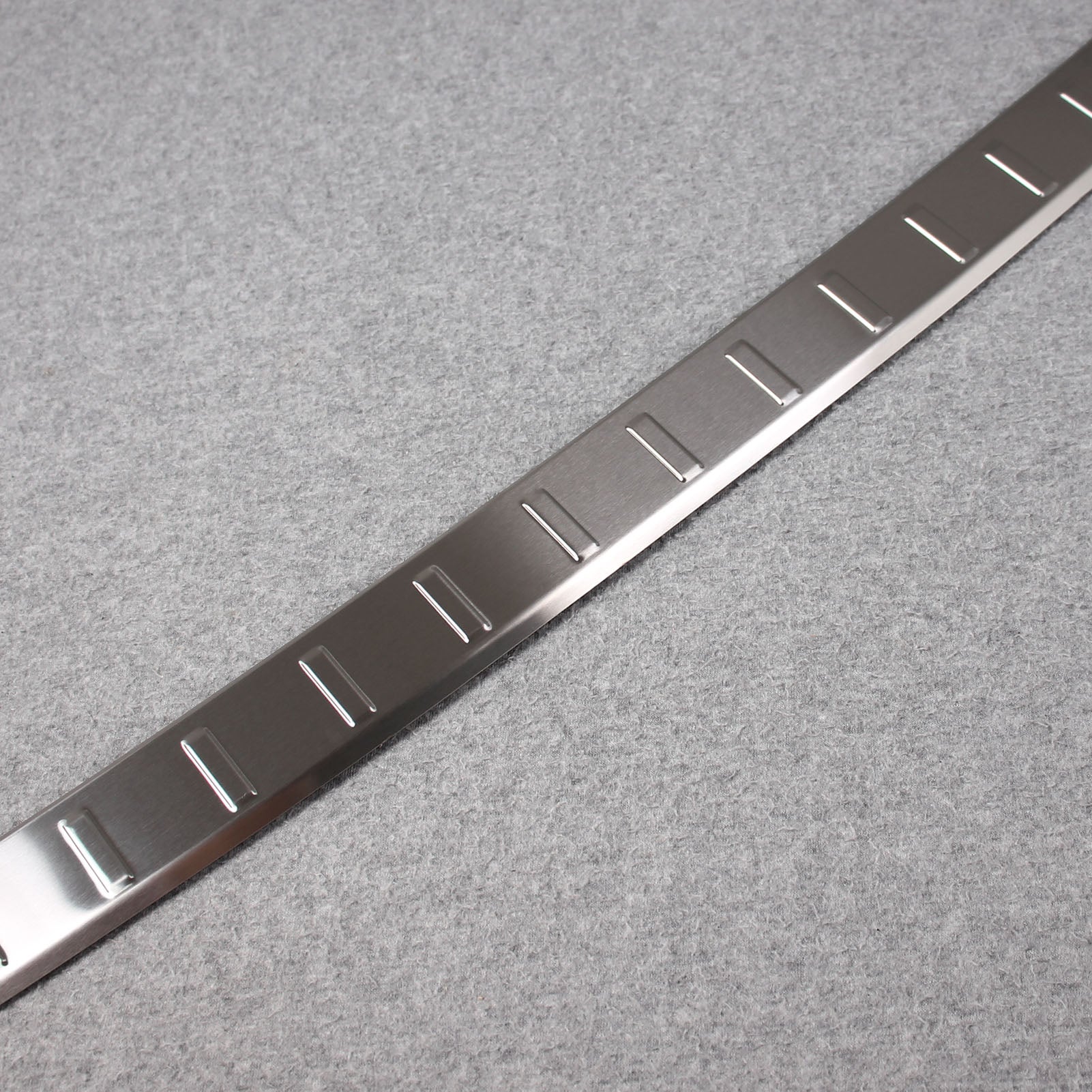 Fit for Mitsubishi New Outlander 2022 2023 Rear Bumper Protector Guard Scuff Plate Cover Trim