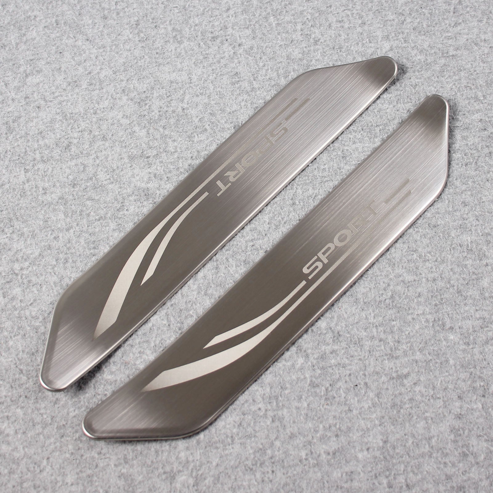 Fit for Lexus New NX 250/350/350 F Sport/350h/450h+/450h+ F Sport 2022 2023 2024 Outside Door Sill Scuff Plate Guard Cover Trim