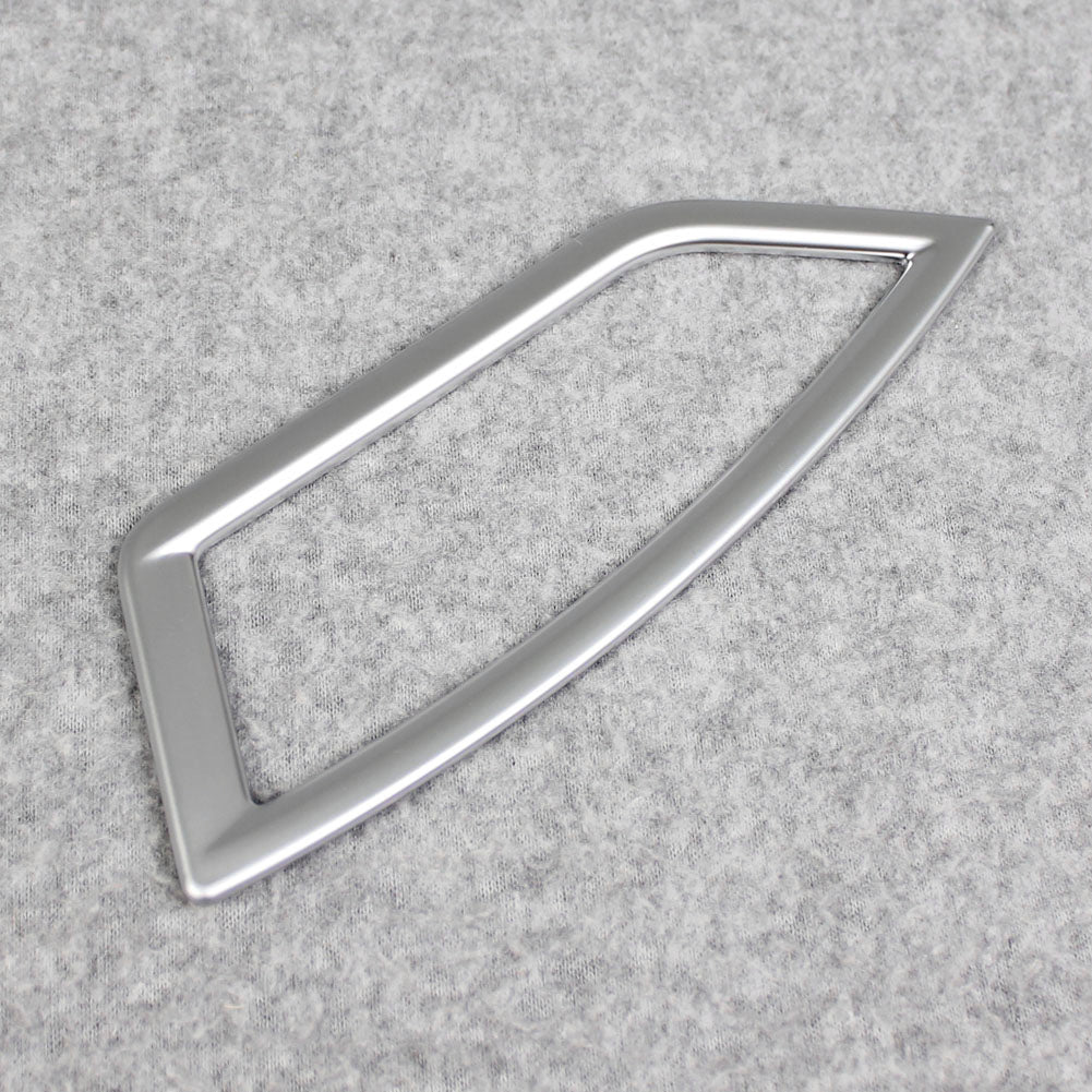 Fit For Subaru 2019 2020 2021 2022 Forester Interior Front Upper Air Condition Vent Outlet Cover Trim